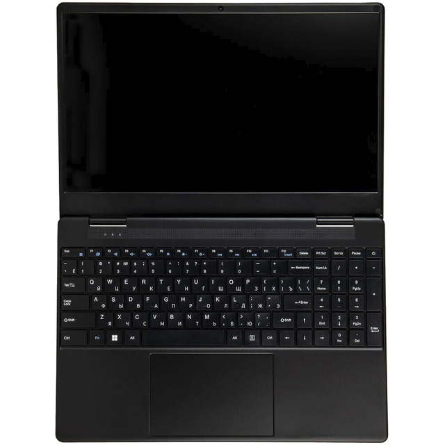 Ноутбук Hiper Workbook (Intel Core i3-1000NG4 1.1Ghz/8Gb DDR4/SSD 256Gb/Intel Iris Plus graphics/15.6 /IPS/FHD (1920x1080)/Win11 Pro/black)