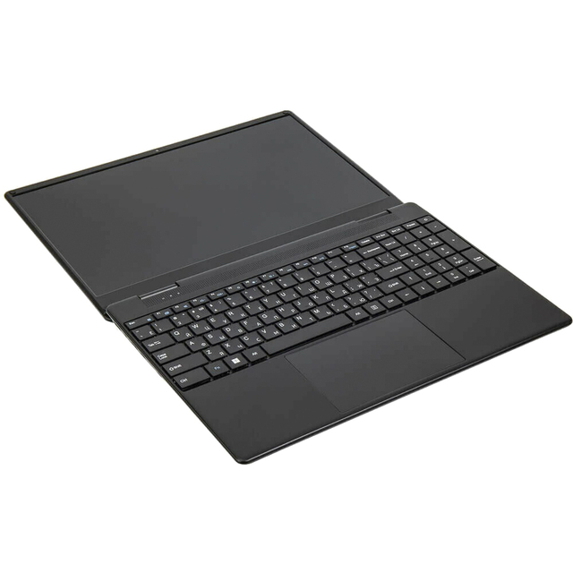 Ноутбук Hiper Workbook (Intel Core i3-1000NG4 1.1Ghz/8Gb DDR4/SSD 256Gb/Intel Iris Plus graphics/15.6 /IPS/FHD (1920x1080)/Win11 Pro/black)