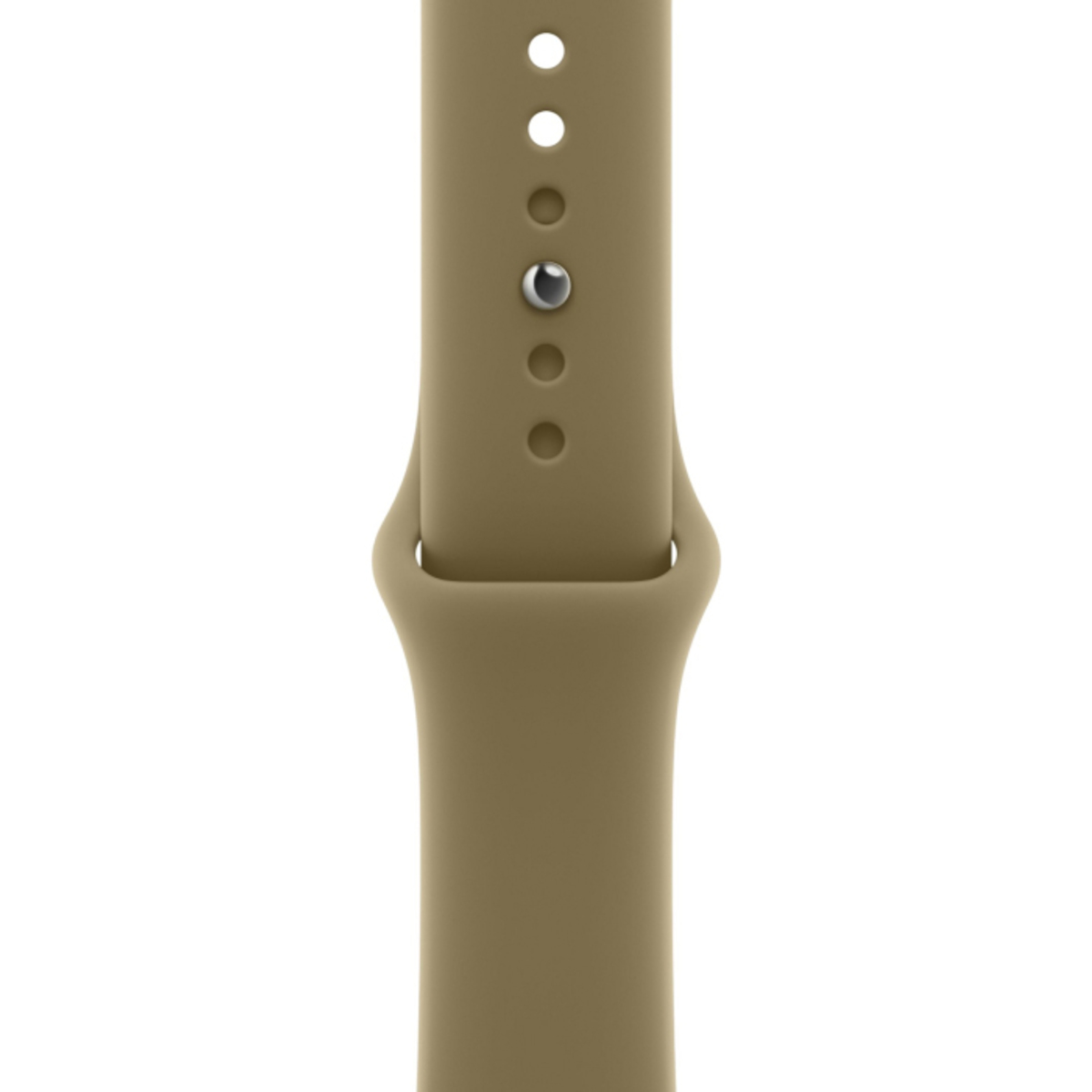 Умные часы Apple Watch Series 12 46mm Aluminium Case with Sport Band M / L (Цвет: Dark Bronze / Olive)
