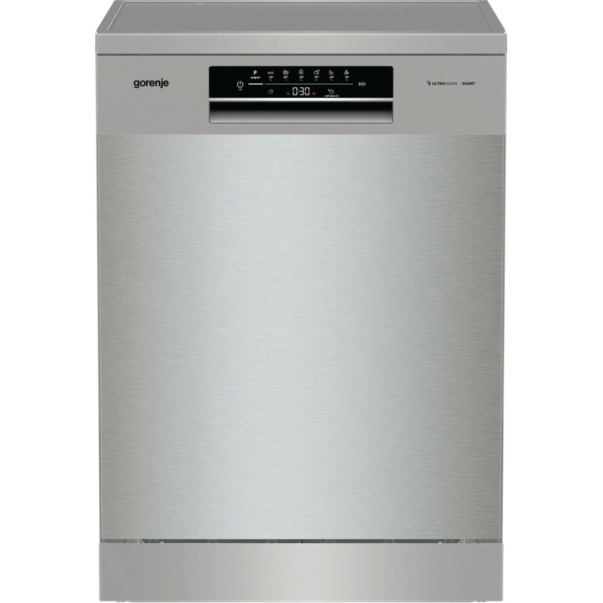 Посудомоечная машина Gorenje GS642E90X (Цвет: Silver) - купить в СПб по  выгодным ценам с доставкой (Артикул 00384068)