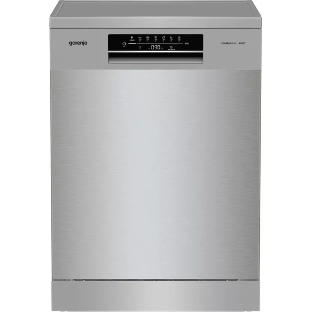 Посудомоечная машина Gorenje GS642E90X (Цвет: Silver)