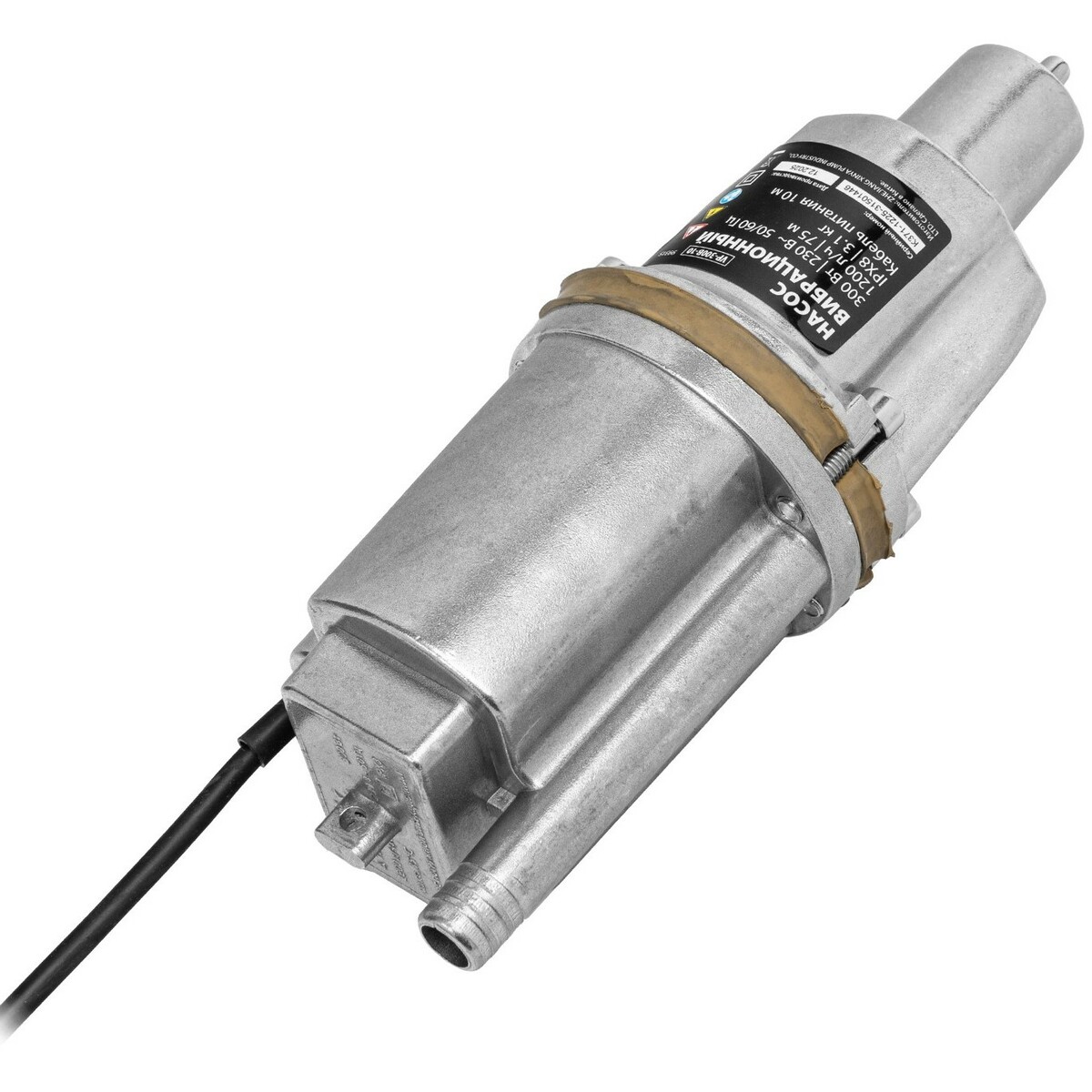 Садовый насос колодезный MTX VP-300B-10 (Цвет: Inox)