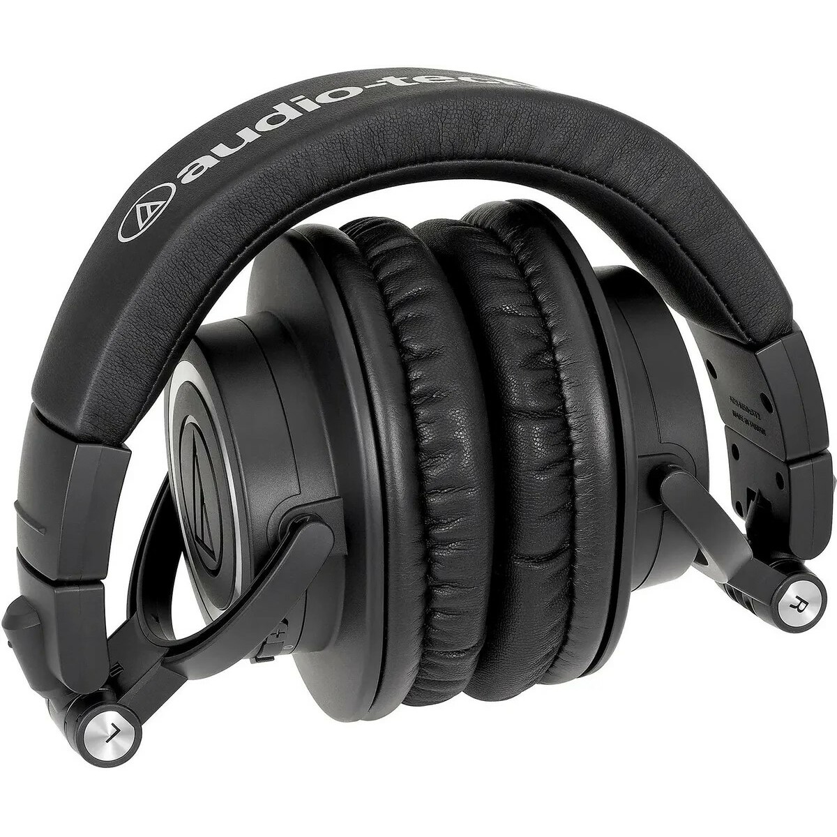 Наушники Audio-Technica ATH-M50XBT2, черный