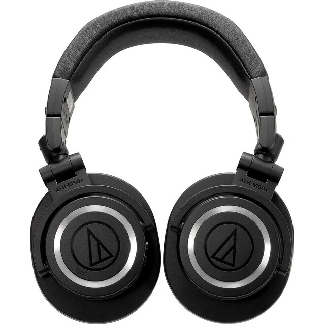 Наушники Audio-Technica ATH-M50XBT2, черный