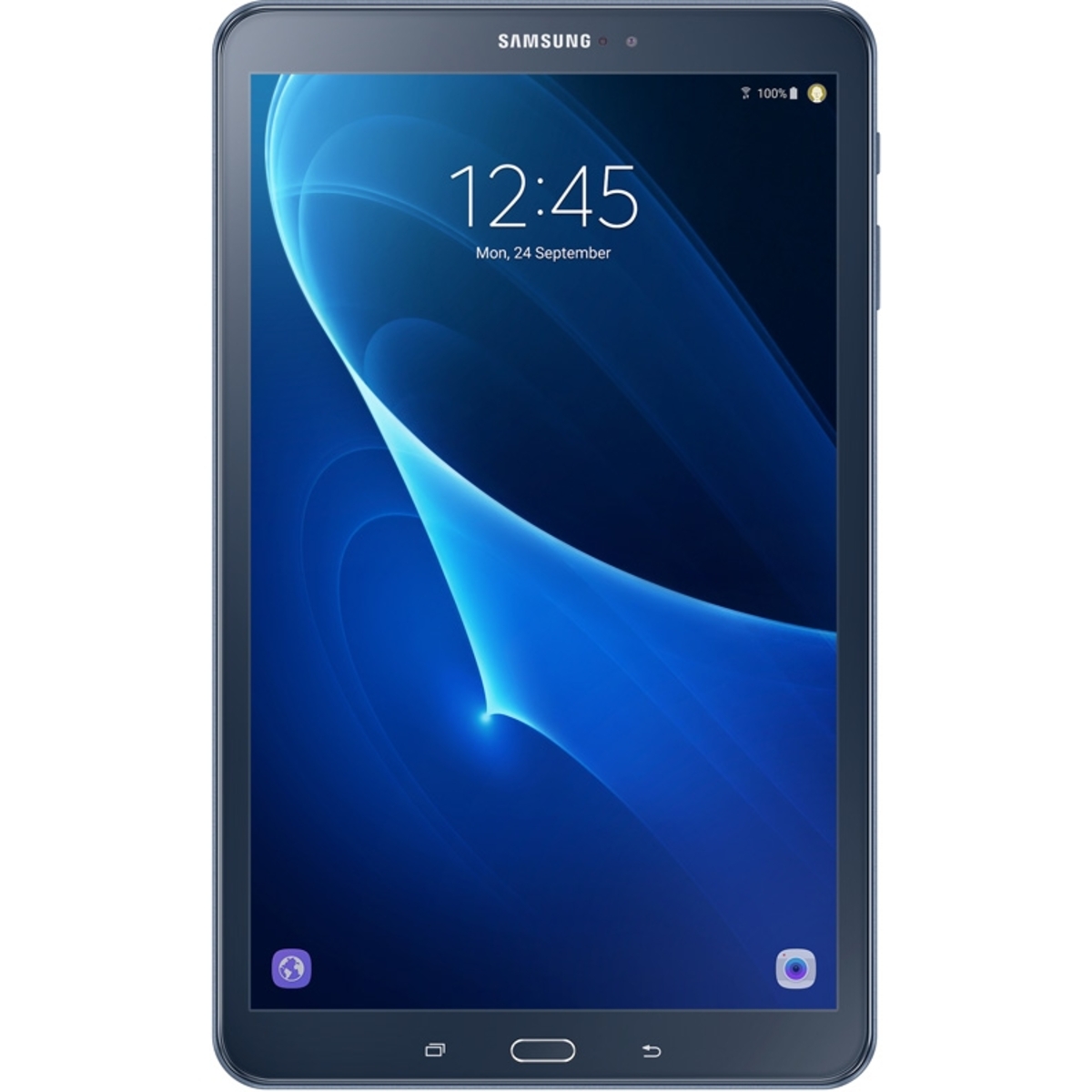 Планшет Samsung Galaxy Tab A 10.1 (2016) SM-T580 Wi-Fi 16Gb (Цвет: Blue)