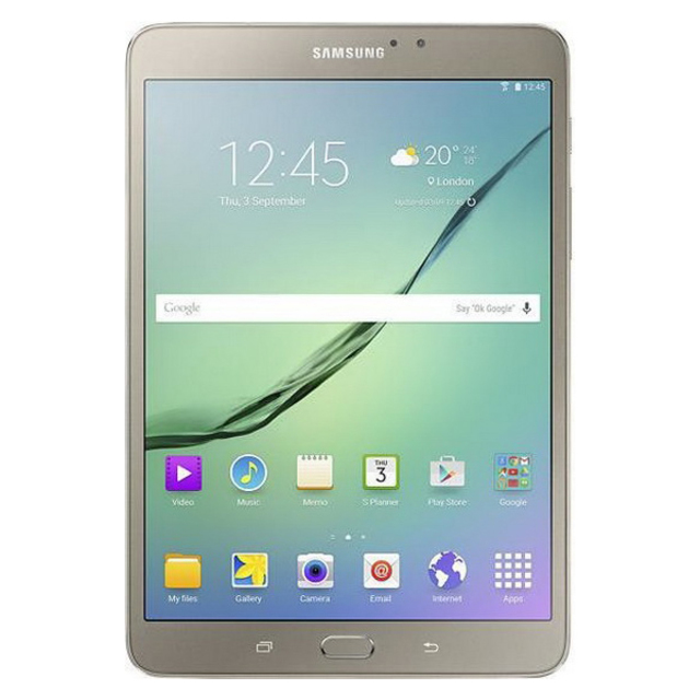 Планшет Samsung Galaxy Tab S2 8.0 SM-T719 LTE 32Gb (Цвет: Gold)