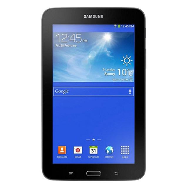 Планшет Samsung Galaxy Tab 3 Lite 7.0 SM-T116 8Gb (Цвет: Black)