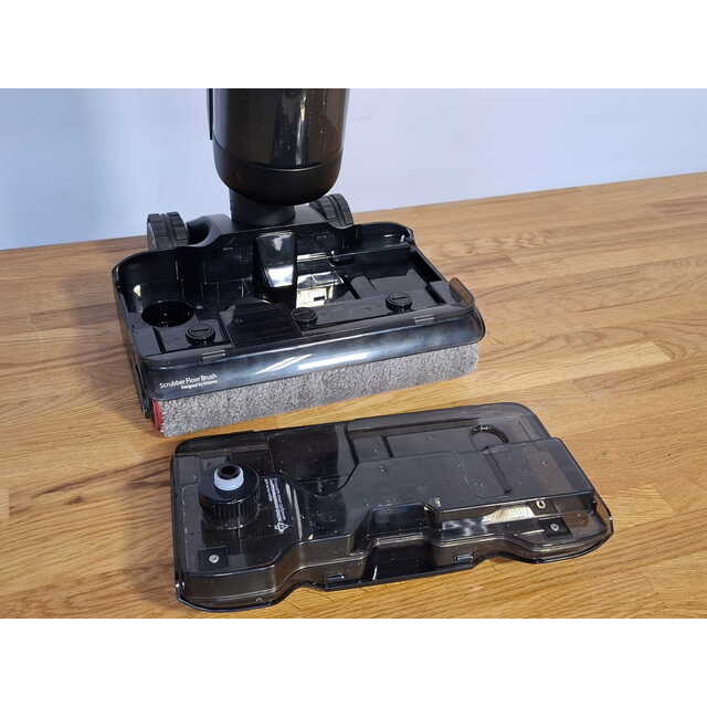 Пылесос моющий Dreame H12 Pro FlexReach, черный