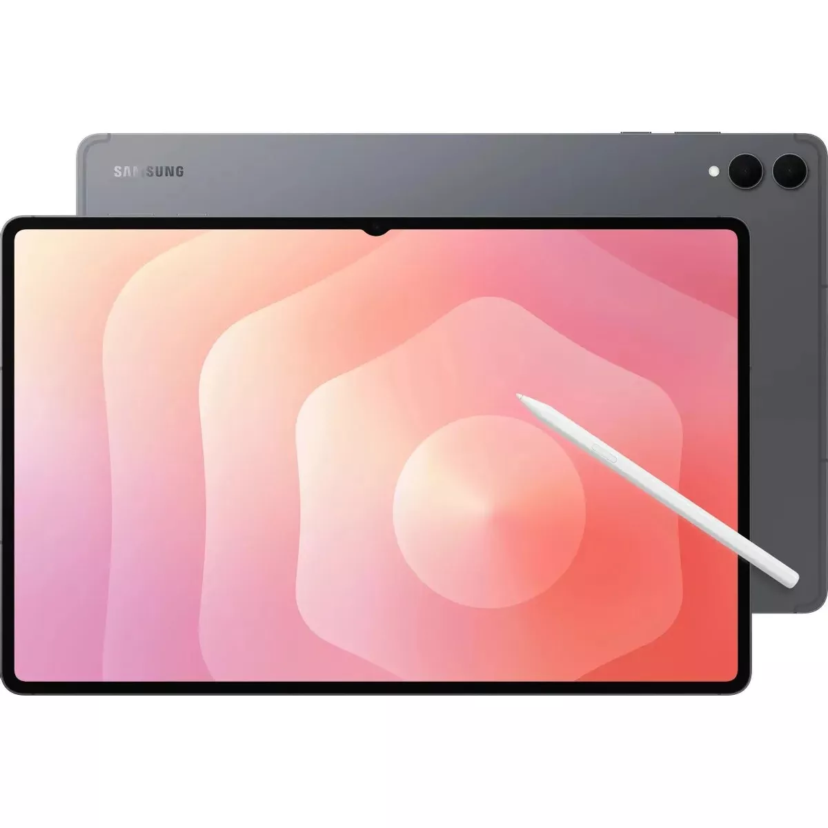 Планшет Samsung Galaxy Tab S11 Ultra 12/256Gb Wi-Fi + pencil (Цвет: Gray)
