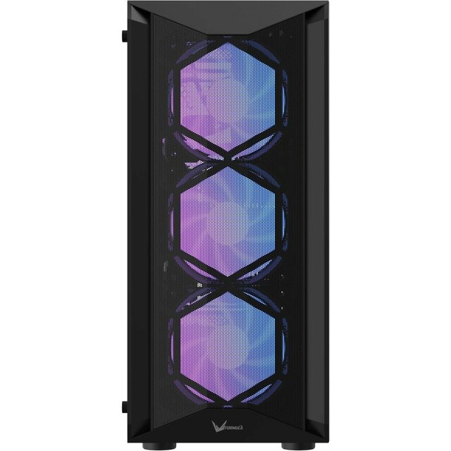 Корпус Formula Air Power G1 Plus, черный