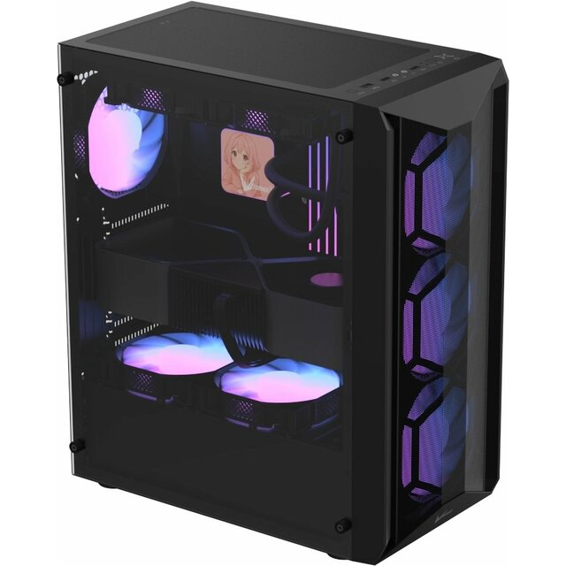Корпус Formula Air Power G1 Plus, черный