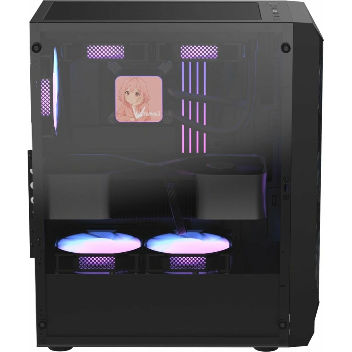 Корпус Formula Air Power G1 Plus, черный