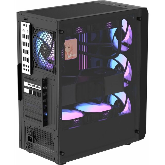 Корпус Formula Air Power G1 Plus, черный