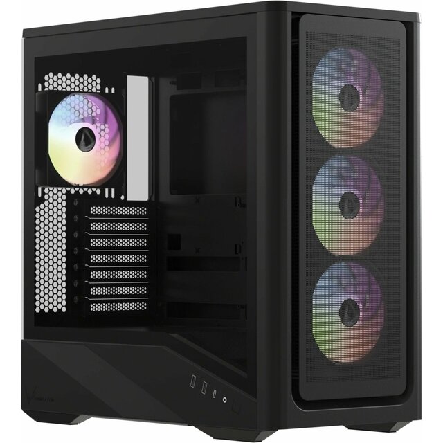 Корпус Formula Air Power G9 Duo PA, черный