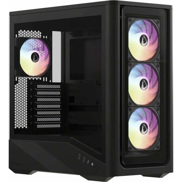 Корпус Formula Air Power G9 Duo PA, черный