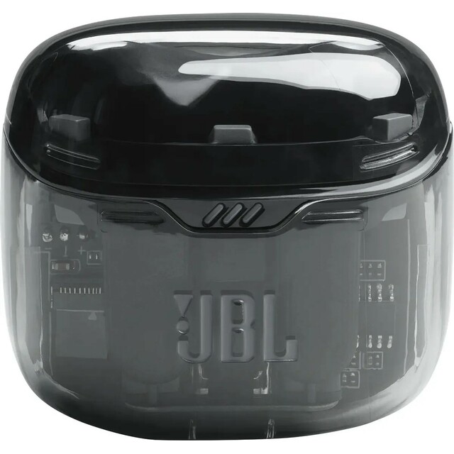 Наушники JBL Tune Flex Ghost, черный 