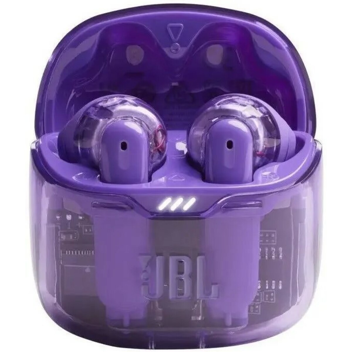 Наушники JBL Tune Flex Ghost (Цвет: Purple) 