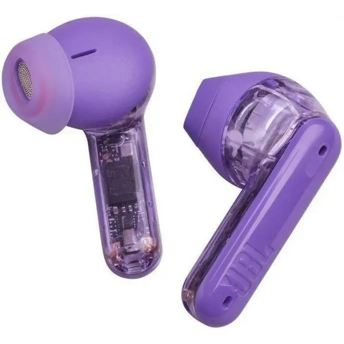 Наушники JBL Tune Flex Ghost (Цвет: Purple) 