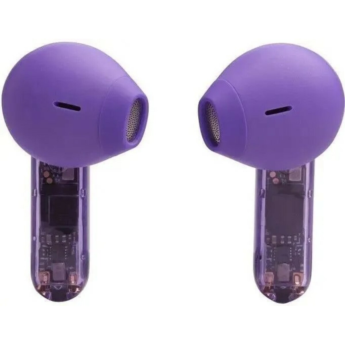 Наушники JBL Tune Flex Ghost (Цвет: Purple) 