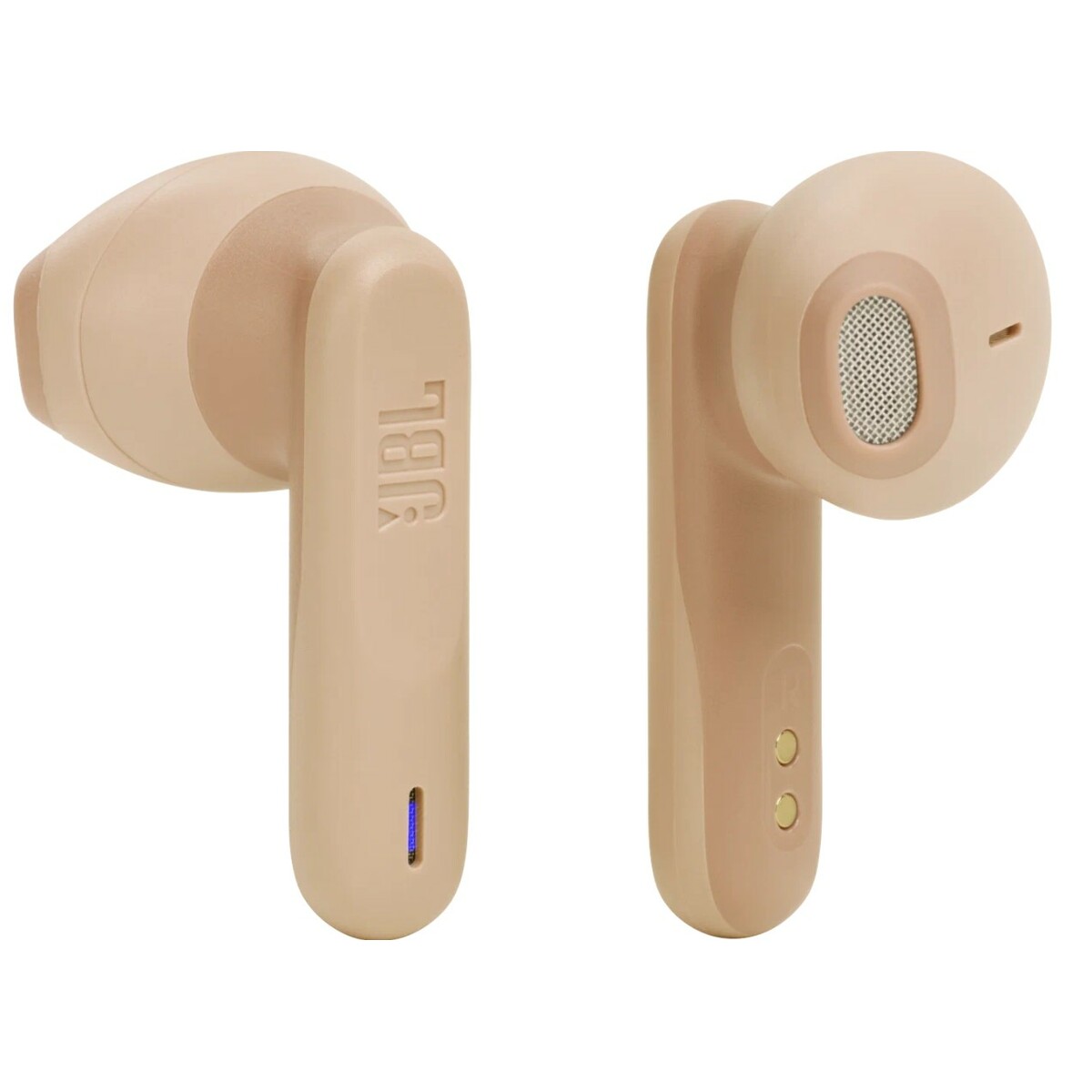 Наушники JBL Wave Flex (Цвет: Beige)