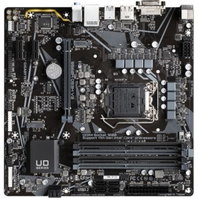 Материнская плата Gigabyte B560M DS3H V2