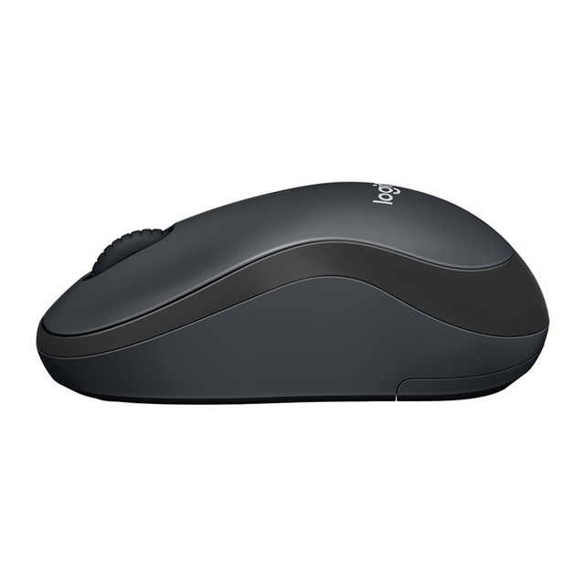 Беспроводная мышь Logitech M220 SILENT (Цвет: Dark Gray)