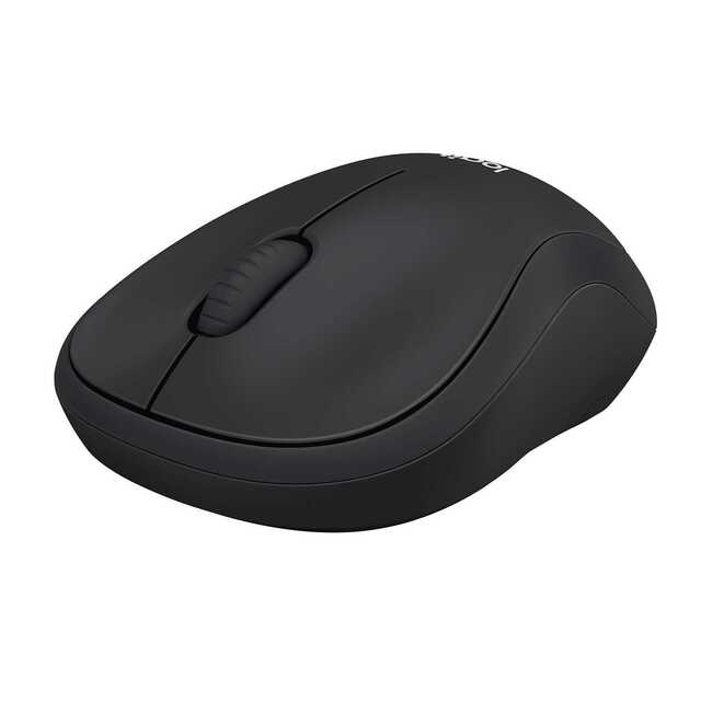 Беспроводная мышь Logitech M220 SILENT (Цвет: Dark Gray)