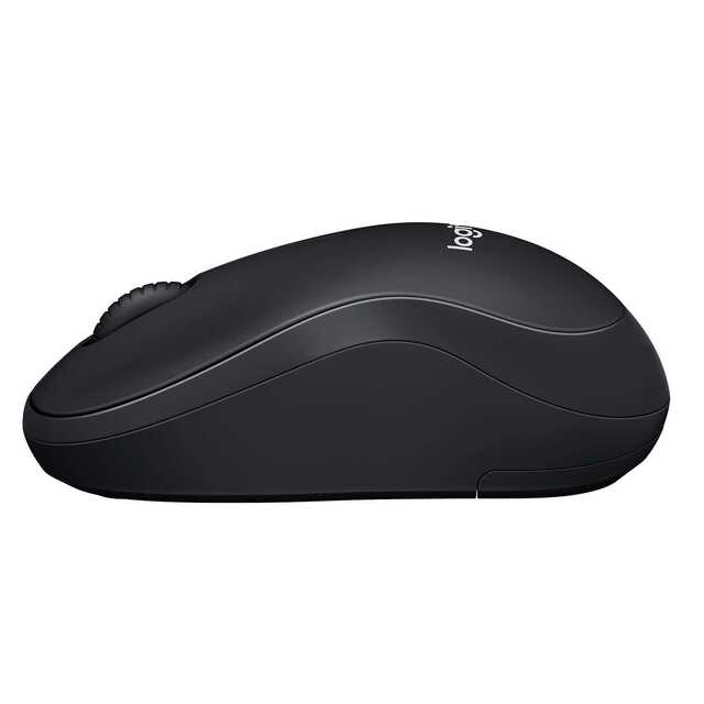 Беспроводная мышь Logitech M220 SILENT (Цвет: Dark Gray)