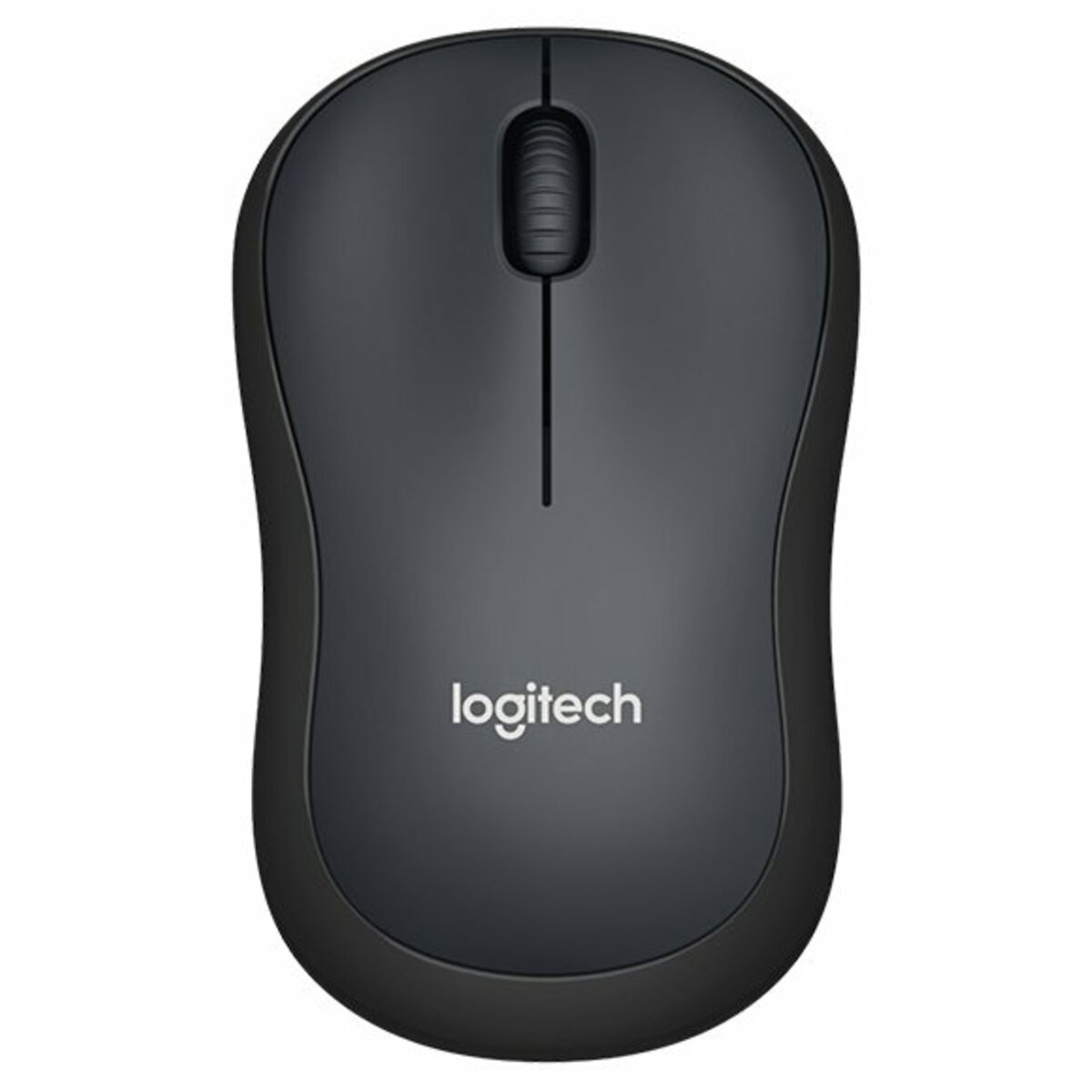 Беспроводная мышь Logitech M220 SILENT (Цвет: Dark Gray)