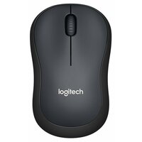 Беспроводная мышь Logitech M220 SILENT (Цвет: Dark Gray)