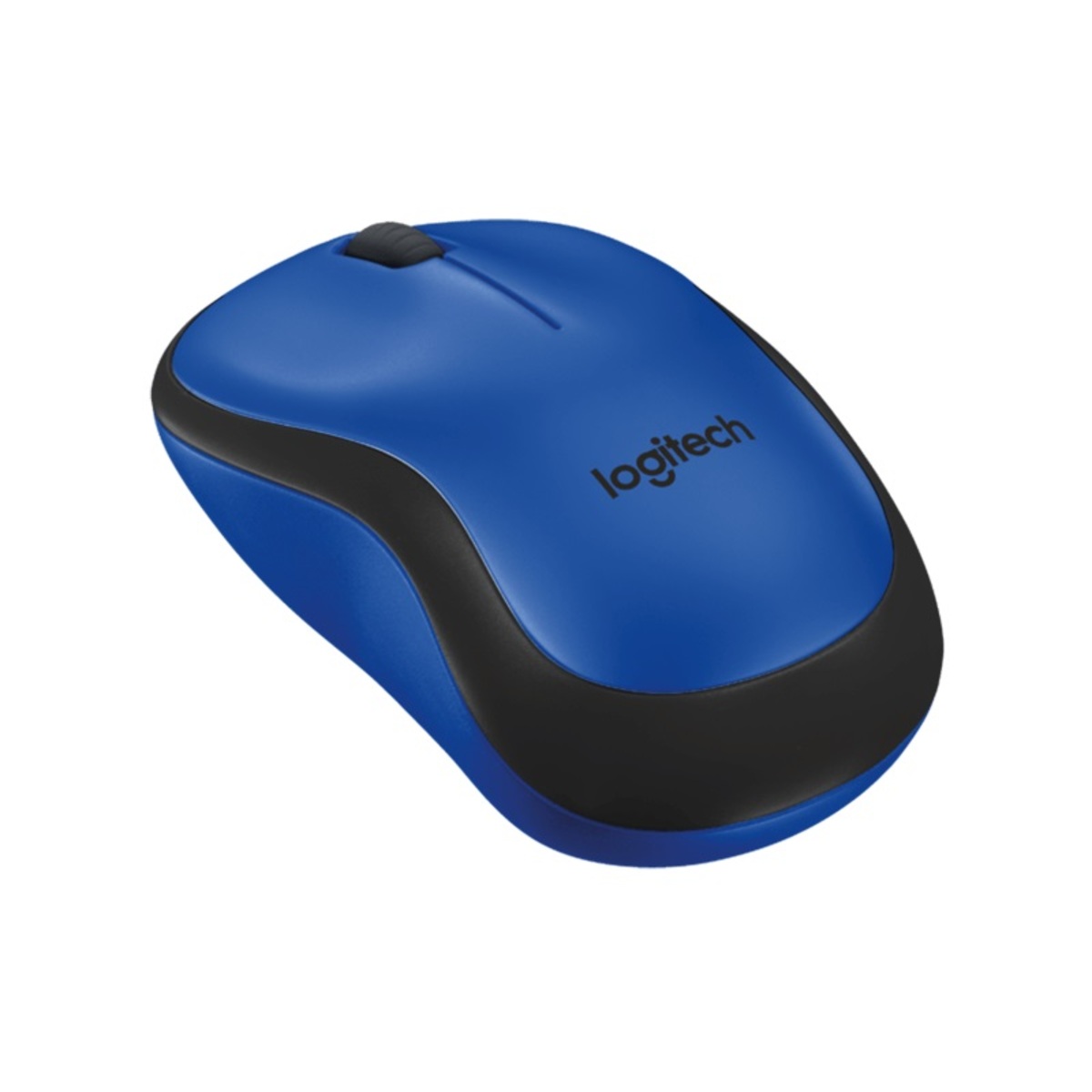 Беспроводная мышь Logitech M220 SILENT (Цвет: Blue)