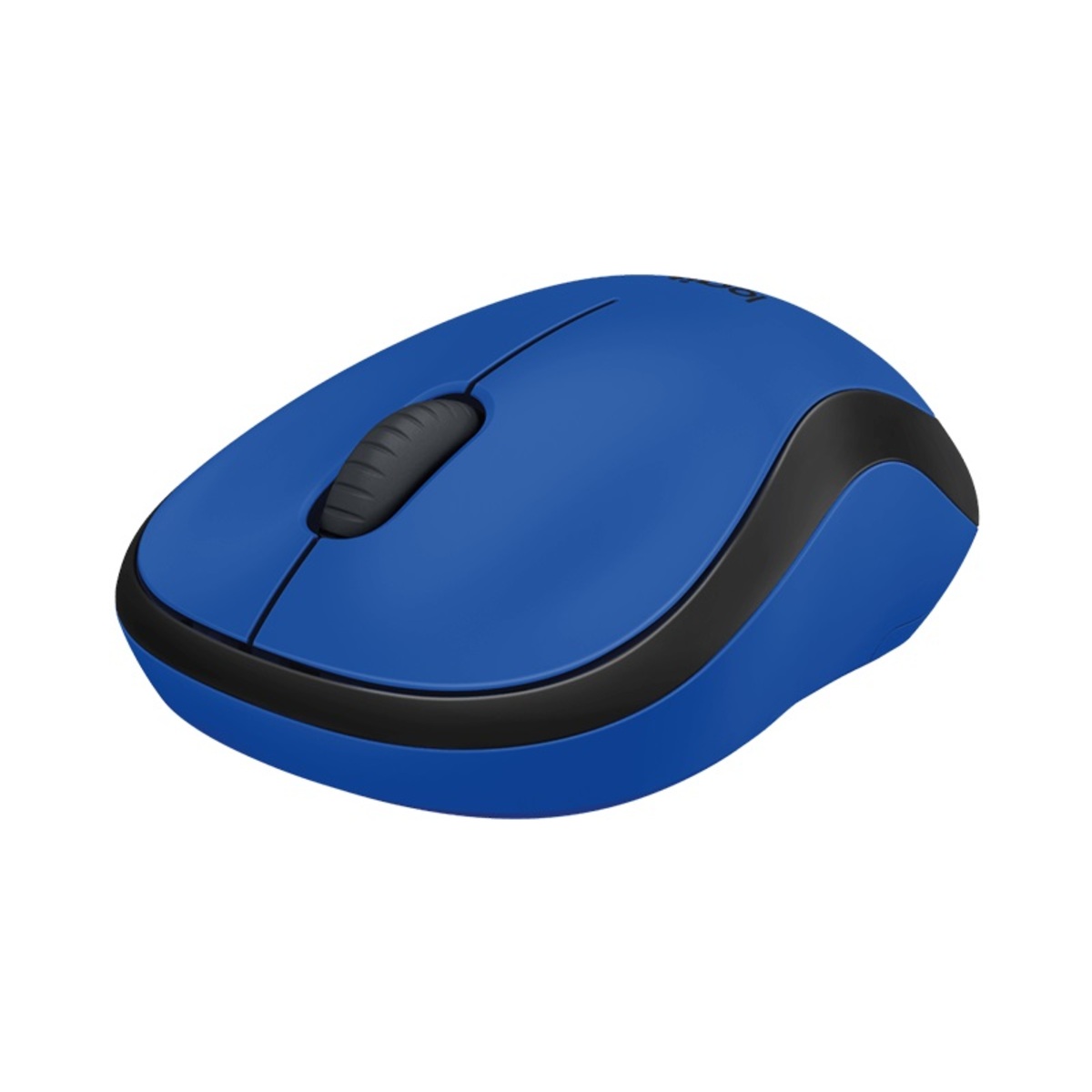 Беспроводная мышь Logitech M220 SILENT (Цвет: Blue)