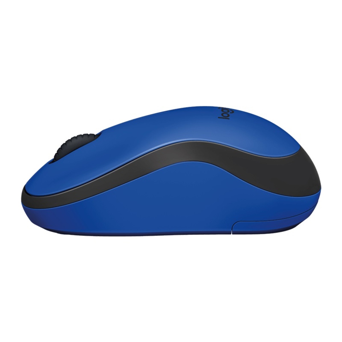 Беспроводная мышь Logitech M220 SILENT (Цвет: Blue)