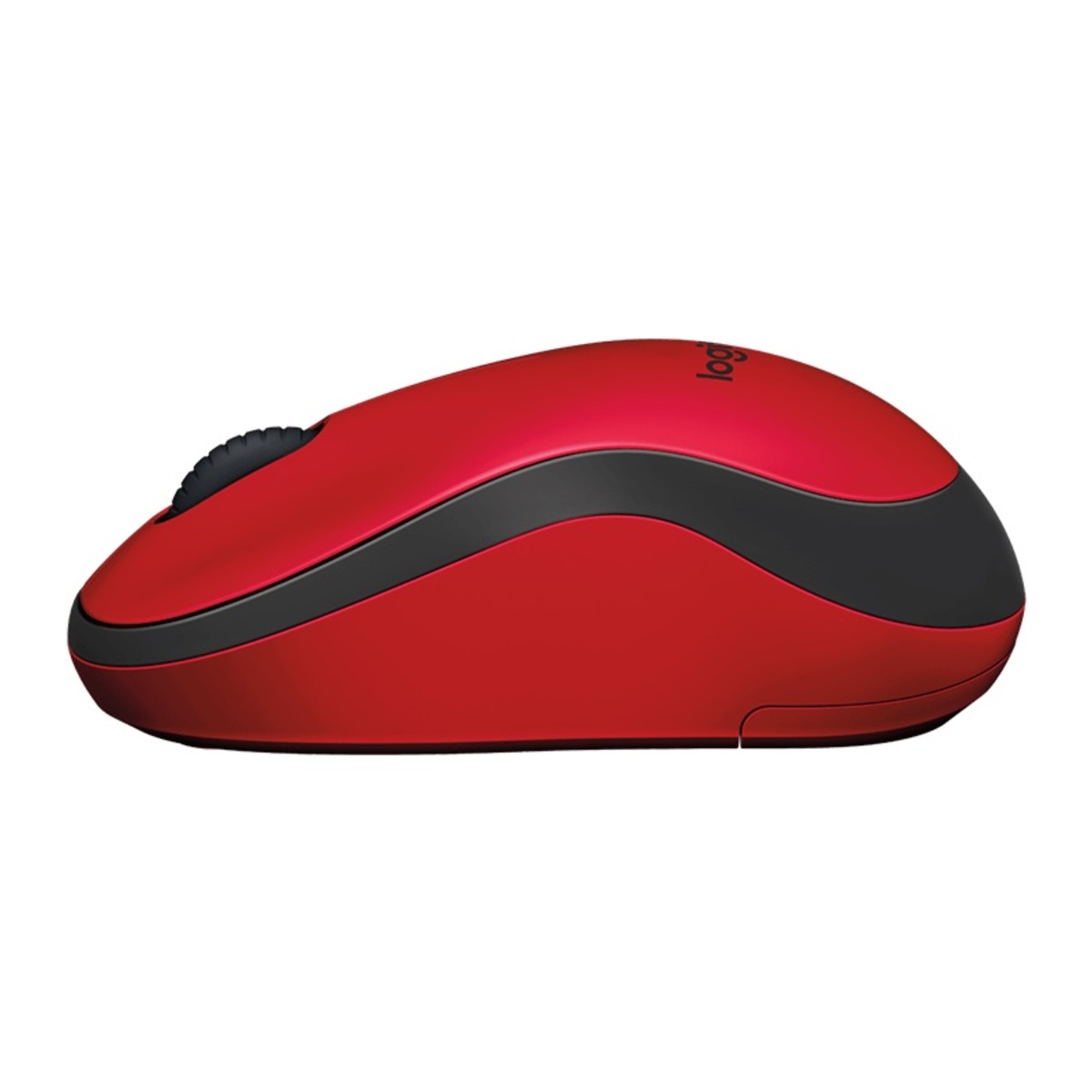 Беспроводная мышь Logitech M220 SILENT (Цвет: Red)