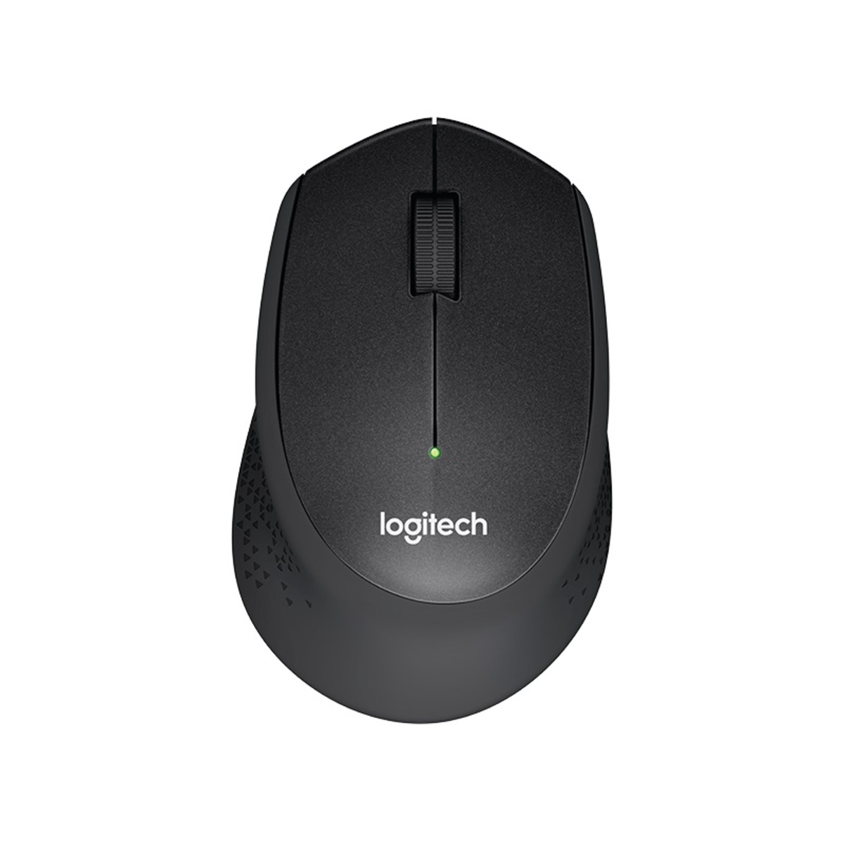 Беспроводная мышь Logitech M330 Silent Plus (Цвет: Black)