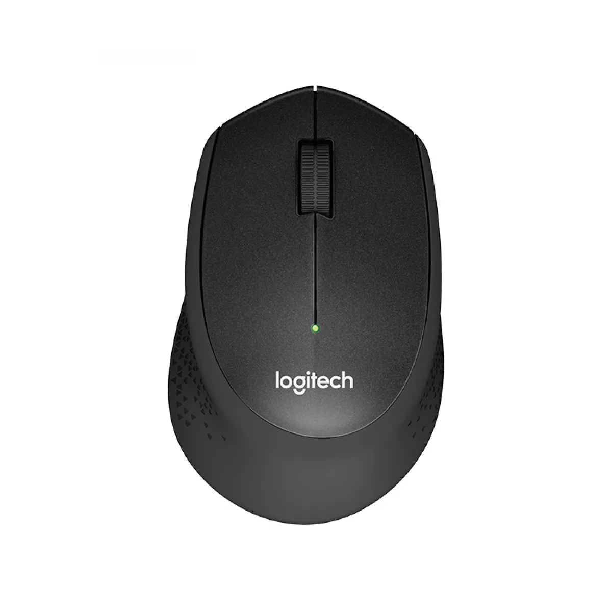 Беспроводная мышь Logitech M330 Silent Plus V1.0 (Цвет: Black)