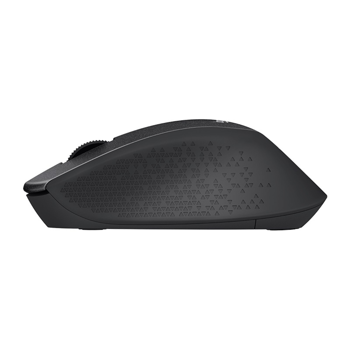 Беспроводная мышь Logitech M330 Silent Plus (Цвет: Black)