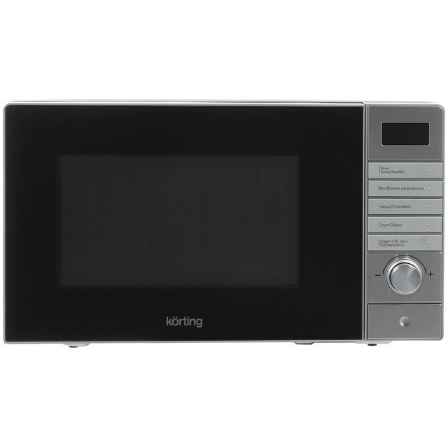 Микроволновая печь Korting KMO720X (Цвет: Inox) Микроволновая печь Korting KMO720X (Цвет: Inox)