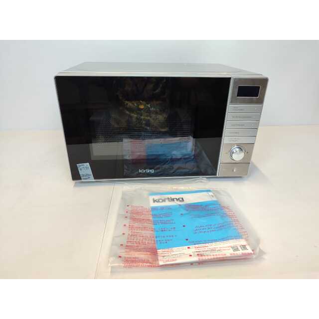 Микроволновая печь Korting KMO720X (Цвет: Inox) Микроволновая печь Korting KMO720X (Цвет: Inox)