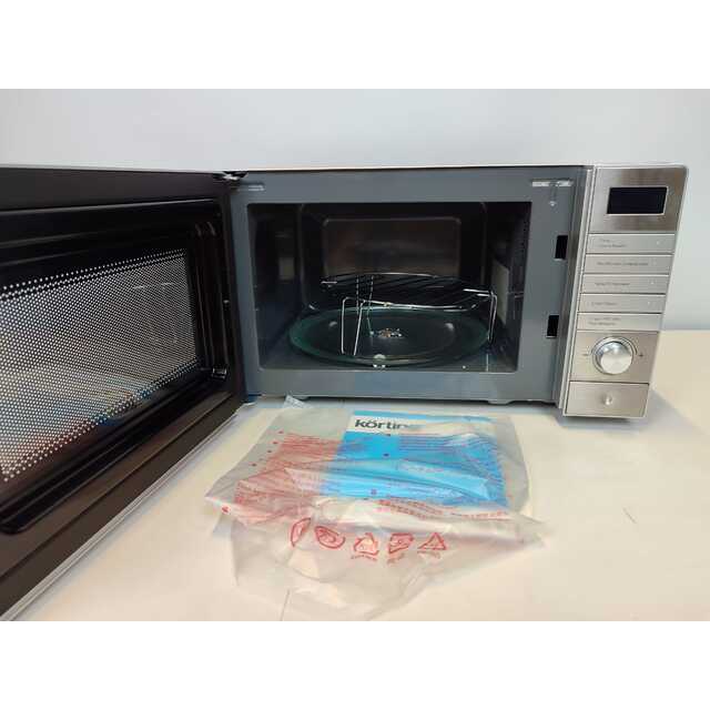 Микроволновая печь Korting KMO720X (Цвет: Inox) Микроволновая печь Korting KMO720X (Цвет: Inox)