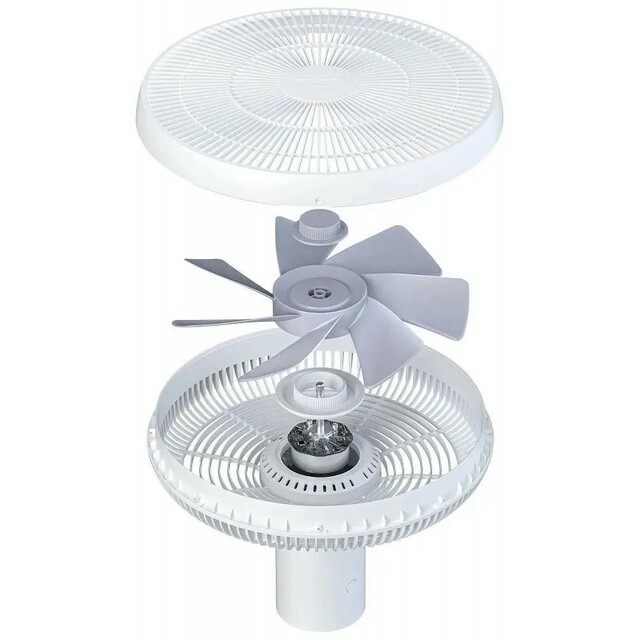 Вентилятор напольный Smartmi Standing Fan 3, белый