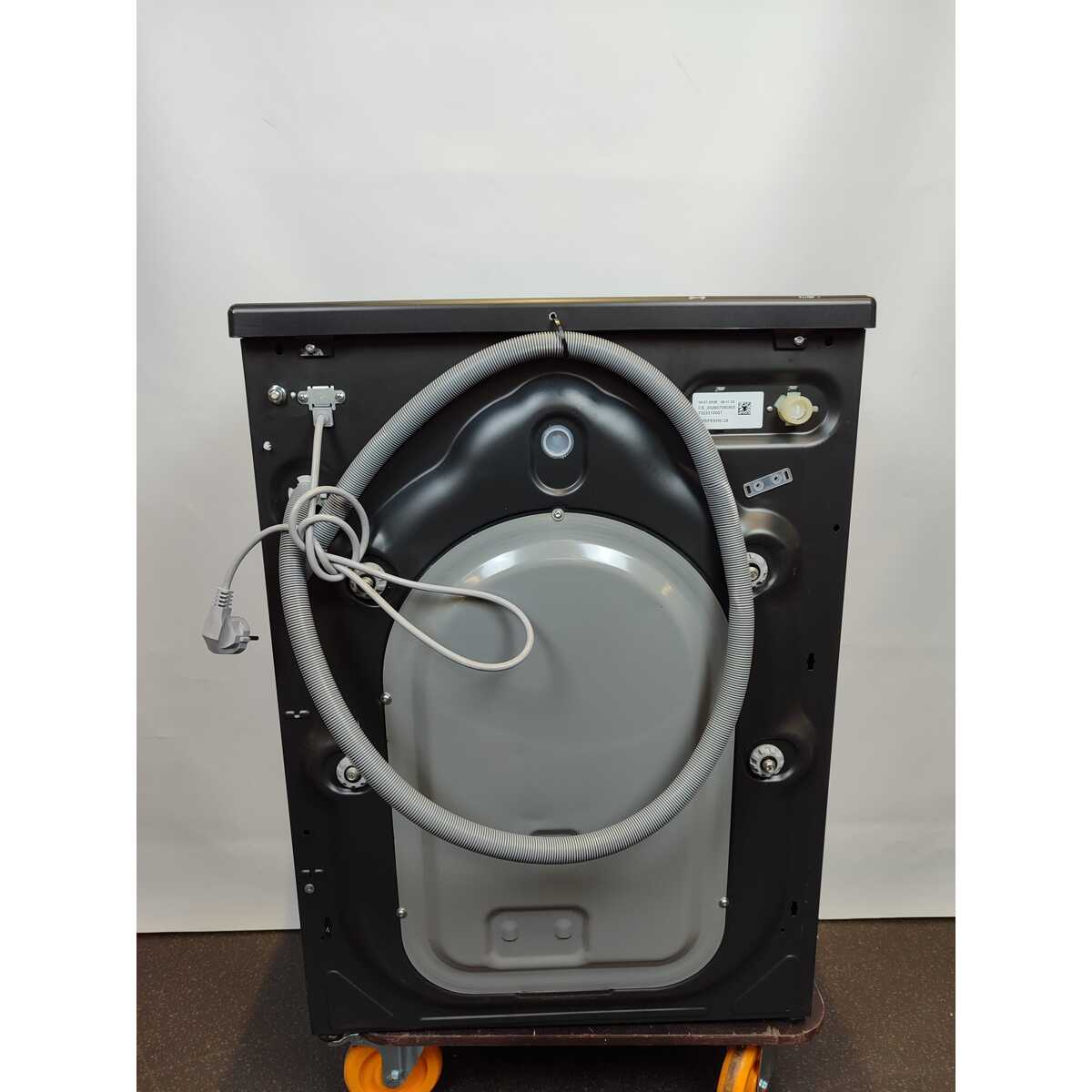 Стиральная машина Beko WSPE6H612A (Цвет: Anthracite)