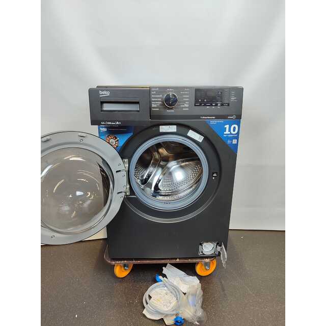 Стиральная машина Beko WSPE6H612A (Цвет: Anthracite)