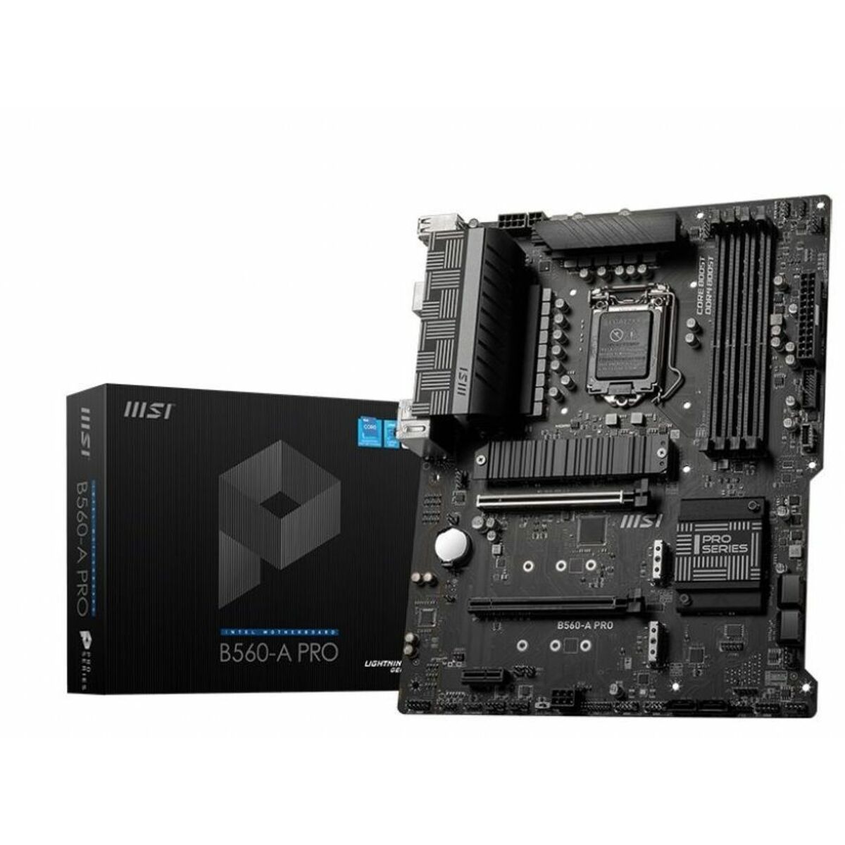 Материнская плата MSI B560-A PRO