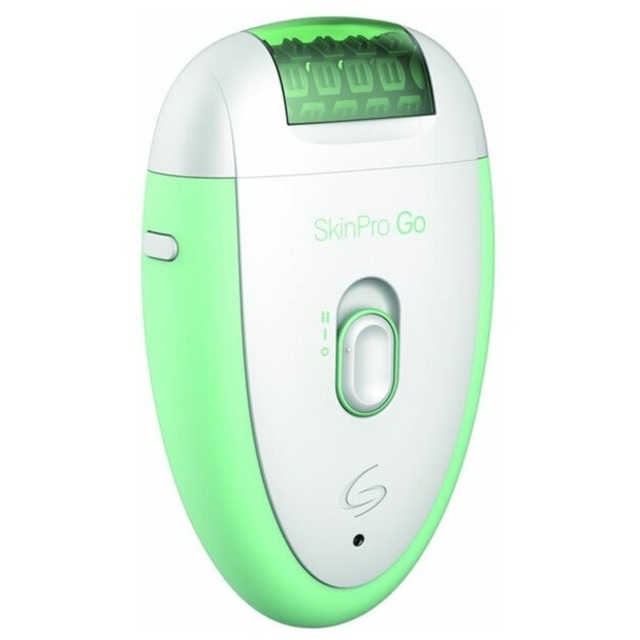 Эпилятор GA.MA SkinPro Go 2 GE0130 (Цвет: Green)