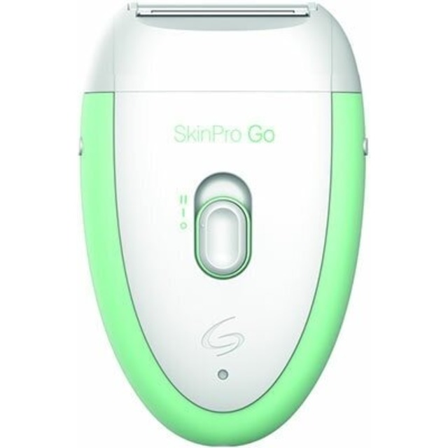 Эпилятор GA.MA SkinPro Go 2 GE0130 (Цвет: Green)