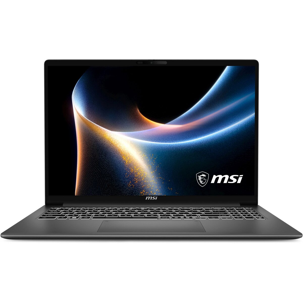 Ноутбук MSI Modern 16S AI+ G3MG-013XRU (Core Ultra 5 322 2.5Ghz/16Gb DDR5/SSD512Gb/Intel Arc/16"/FreeDOS/gray) (9S7-26U211-013)