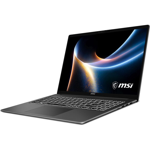 Ноутбук MSI Modern 16S AI+ G3MG-013XRU (Core Ultra 5 322 2.5Ghz / 16Gb DDR5 / SSD512Gb / Intel Arc / 16" / FreeDOS / gray) (9S7-26U211-013)