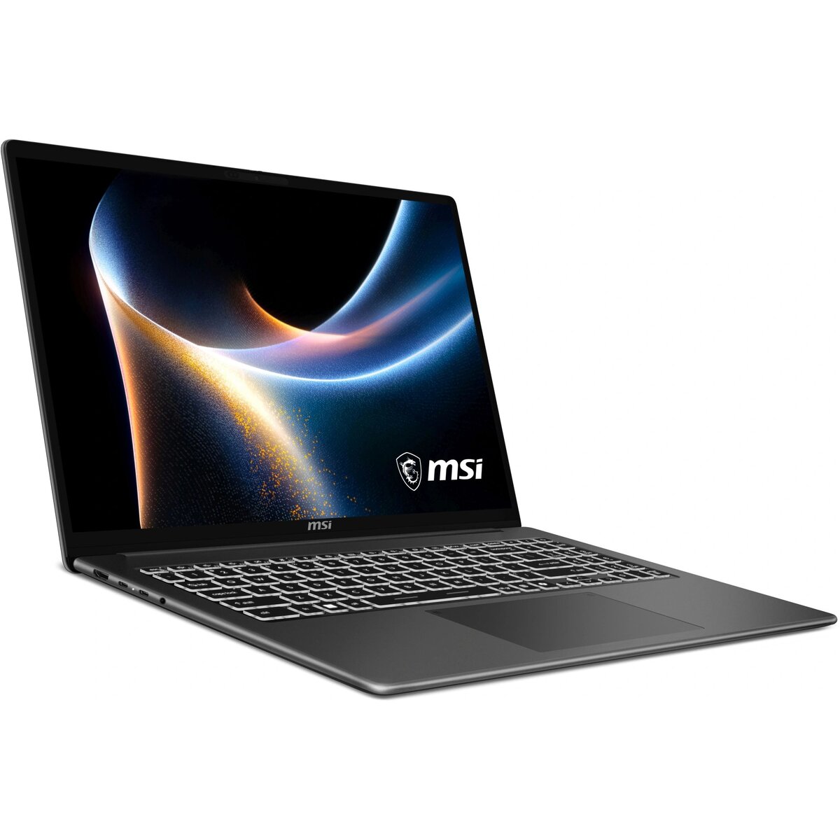 Ноутбук MSI Modern 16S AI+ G3MG-013XRU (Core Ultra 5 322 2.5Ghz/16Gb DDR5/SSD512Gb/Intel Arc/16"/FreeDOS/gray) (9S7-26U211-013)
