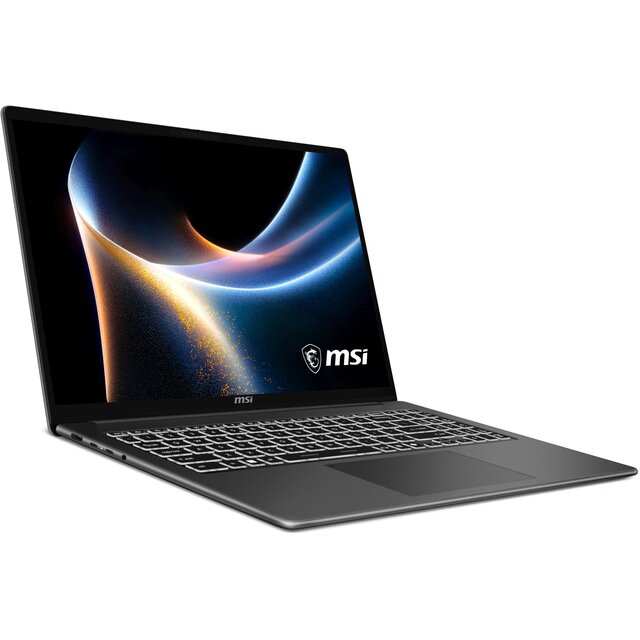 Ноутбук MSI Modern 16S AI+ G3MG-013XRU (Core Ultra 5 322 2.5Ghz / 16Gb DDR5 / SSD512Gb / Intel Arc / 16" / FreeDOS / gray) (9S7-26U211-013)
